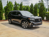 New 2025 Honda Pilot Elite image 2