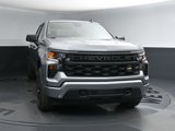 New 2026 Chevrolet Silverado 1500 Custom w/ Turbomax Blackout Package image 3