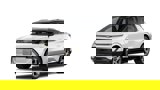 New 2025 Chevrolet Equinox EV LT image 2