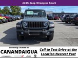 New 2025 Jeep Wrangler Sport image 5