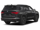 New 2025 Toyota Sequoia Platinum image 3
