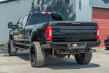 Used 2022 Ford F350 Lariat w/ Black Appearance Package image 4
