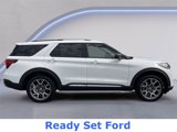 New 2025 Ford Explorer Platinum w/ Ultimate Package image 2