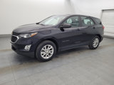 Used 2020 Chevrolet Equinox LS image 2