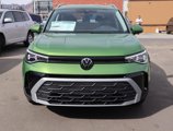 New 2025 Volkswagen Taos SE image 2