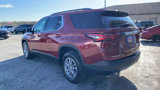 Used 2022 Chevrolet Traverse LT image 5