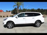 Used 2017 Chevrolet Traverse LT image 2