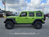 New 2025 Jeep Wrangler Unlimited Rubicon w/ XTREMEE 35" Tire Package image 4