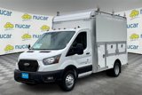 New 2025 Ford Transit 350 DRW AWD w/ Interior Upgrade Package image 4