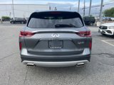 Certified 2025 INFINITI QX50 Luxe w/ Accent Package image 4