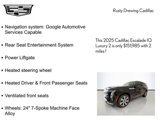 New 2025 Cadillac Escalade IQ Luxury 2 image 4