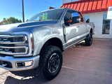 Used 2024 Ford F350 4x4 Crew Cab Super Duty image 2