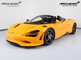 Used 2024 McLaren 750S Spider image 2