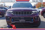 New 2025 Jeep Grand Cherokee Overland w/ Luxury Tech Group IV image 2