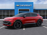 New 2025 Chevrolet Equinox EV RS w/ Convenience Package II image 2