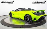 Used 2024 McLaren 750S Spider image 5
