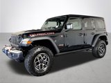 New 2025 Jeep Wrangler Unlimited Rubicon image 2