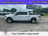 Used 2021 Ford F150 Lariat w/ Equipment Group 502A High image 2