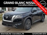 New 2025 Nissan Pathfinder SV w/ SV Premium Package image 2