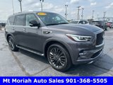 Used 2022 INFINITI QX80 Premium Select w/ Cargo Package image 4