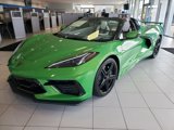 New 2026 Chevrolet Corvette Stingray Premium Conv w/ Z51 Performance Package image 2