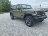New 2025 Jeep Wrangler Sport S image 2