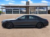 New 2025 Mercedes-Benz S 580 4MATIC Sedan image 4