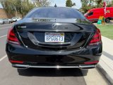 Used 2020 Mercedes-Benz S 560 Sedan image 4