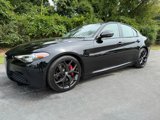 Used 2020 Alfa Romeo Giulia w/ Nero Edizione image 3
