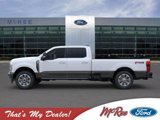 New 2025 Ford F350 King Ranch w/ FX4 Off-Road Package image 3
