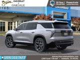 New 2026 Chevrolet Traverse High Country image 3