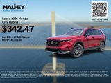 New 2026 Honda CR-V TrailSport image 3