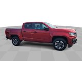 Certified 2021 Chevrolet Colorado Z71 w/ Safety Package image 2