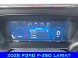 New 2025 Ford F350 Lariat w/ Black Appearance Package image 2