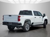 New 2025 Chevrolet Silverado 2500 Custom w/ Custom Value Package image 4
