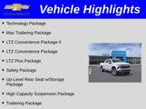 New 2026 Chevrolet Silverado 1500 LTZ w/ Technology Package image 2