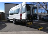 Used 2023 Ford Transit 350 148 High Roof Extended DRW image 2