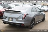 Used 2022 Cadillac CT4 V Blackwing w/ Driver Assist Package image 5