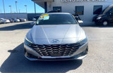 Used 2021 Hyundai Elantra SEL w/ Convenience + Premium Package image 3