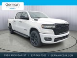 New 2025 RAM 1500 4x4 Crew Cab image 4