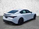 New 2025 Lexus IS 500 image 4
