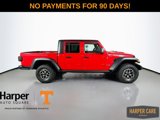 New 2025 Jeep Gladiator Rubicon image 5