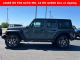 New 2025 Jeep Wrangler Unlimited Sport S 4xe image 4