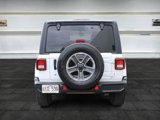 Used 2020 Jeep Wrangler Unlimited Sahara image 6