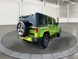 Used 2017 Jeep Wrangler Unlimited Sahara w/ Connectivity Group image 5