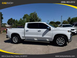 Used 2022 Chevrolet Silverado 1500 LTZ w/ Safety Package II image 4