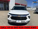 Used 2025 Chevrolet TrailBlazer LT image 2