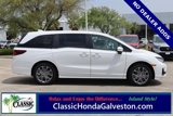New 2025 Honda Odyssey Touring image 4