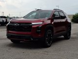 New 2026 Chevrolet Equinox RS w/ Safety and Technology Package image 2