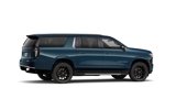 New 2025 Chevrolet Suburban Premier image 3
